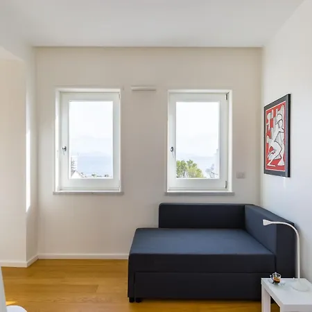 Seaview Terrace 360°& Elegant Loft Apartment Naples Exterior photo