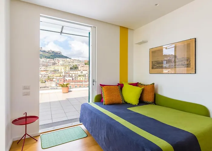 Seaview Terrace 360°& Elegant Loft
