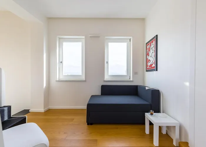 Seaview Terrace 360°& Elegant Loft