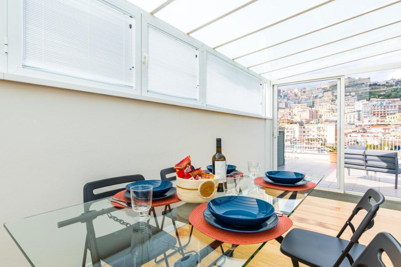 Seaview Terrace 360°& Elegant Loft Apartment