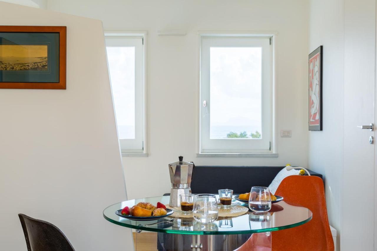 Seaview Terrace 360°& Elegant Loft Apartment
