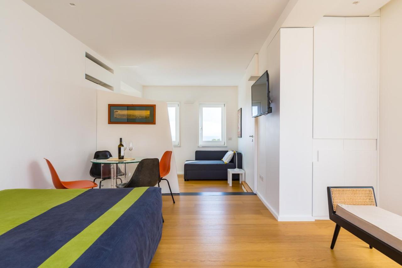 Seaview Terrace 360°& Elegant Loft Naples