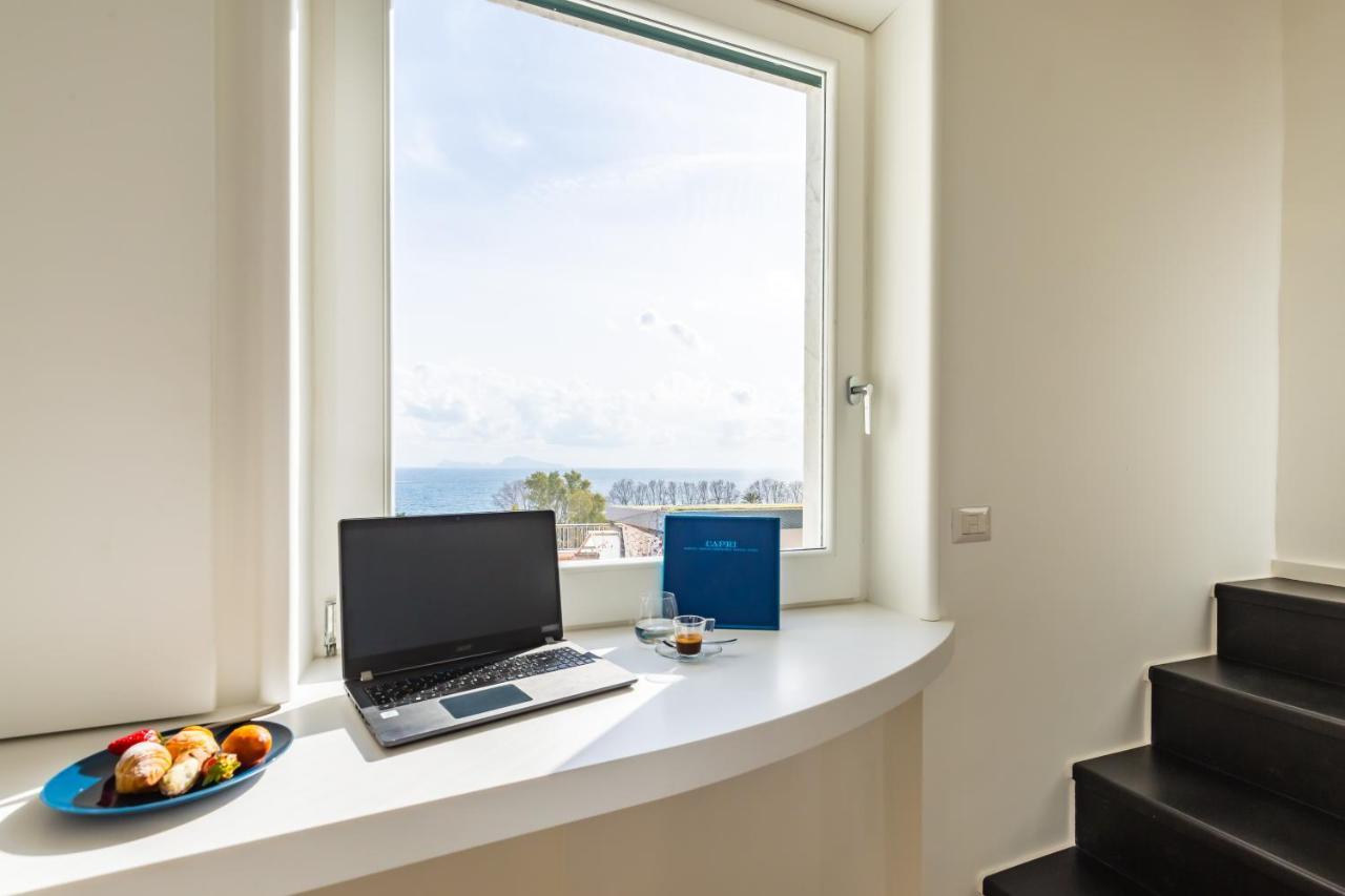 Seaview Terrace 360°& Elegant Loft