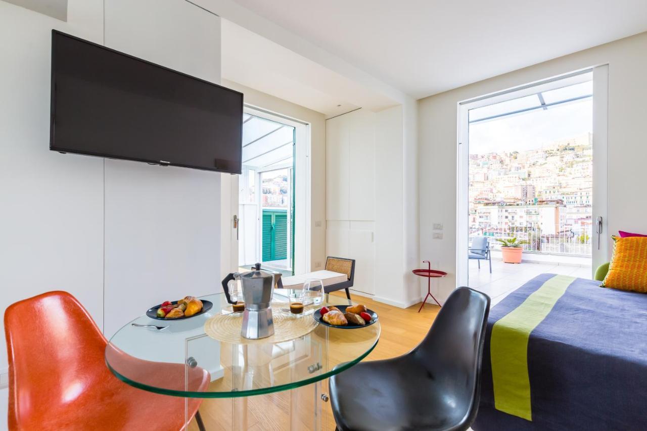 Seaview Terrace 360°& Elegant Loft