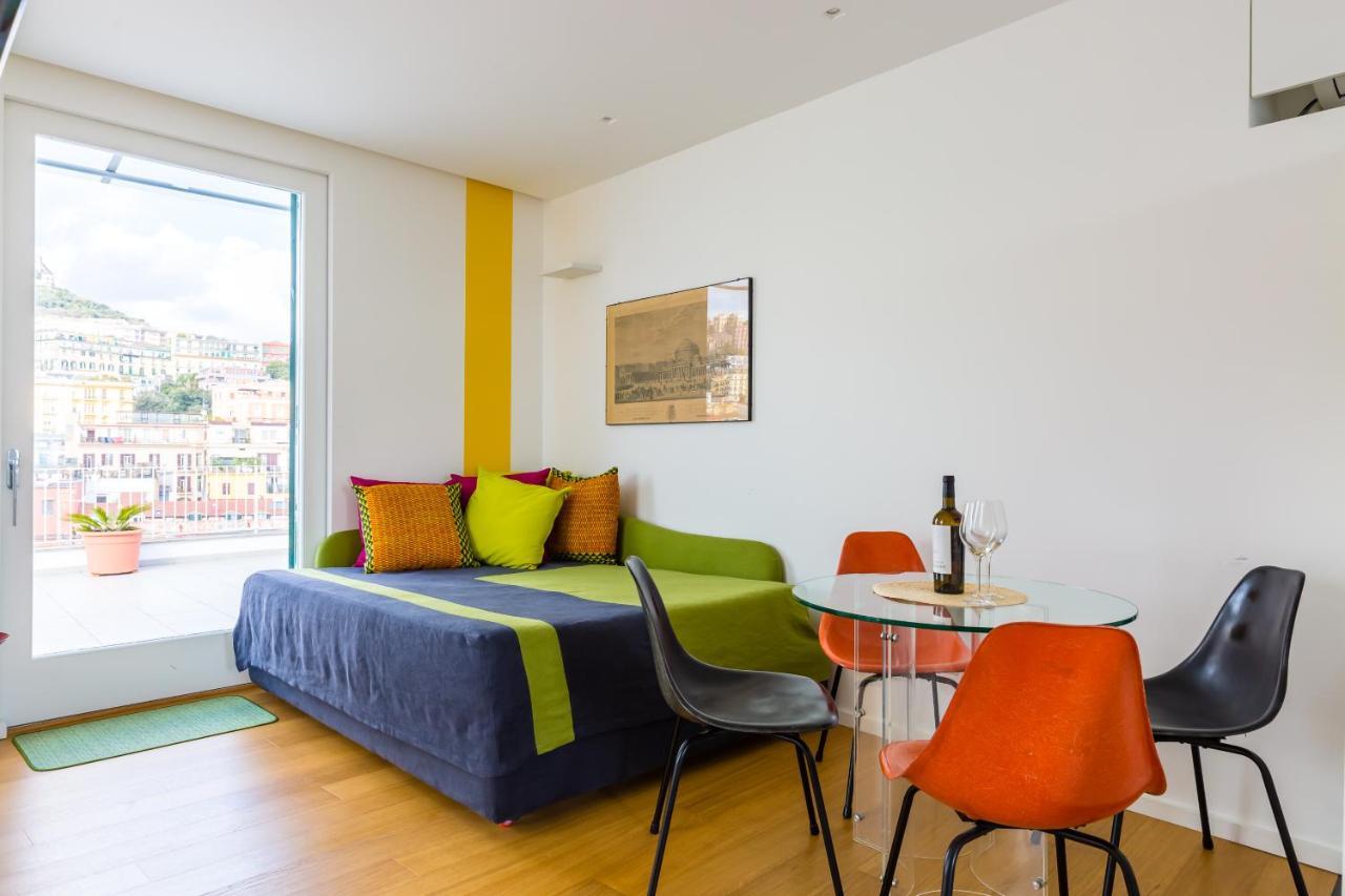 Apartment Seaview Terrace 360°& Elegant Loft