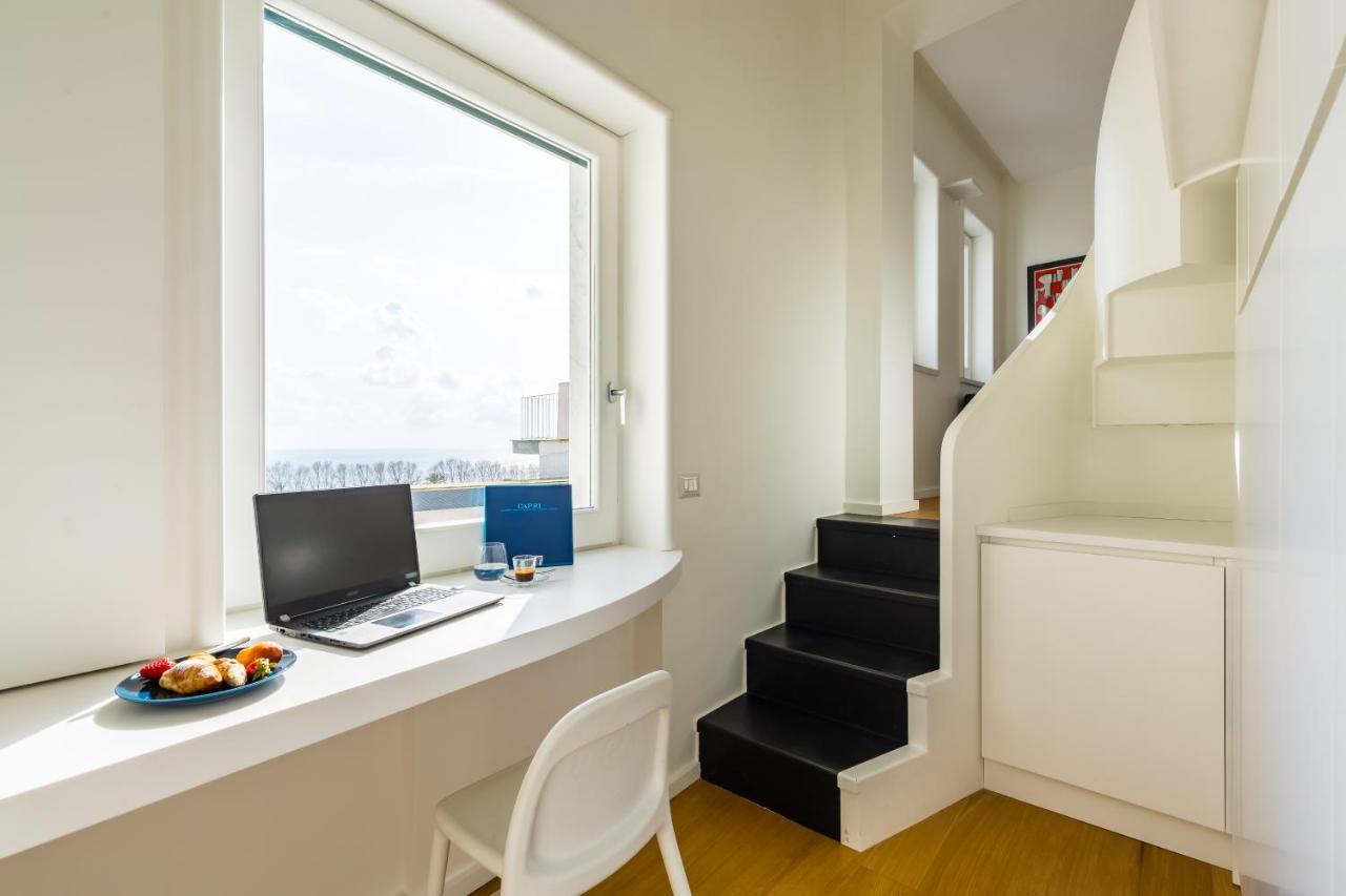 Seaview Terrace 360°& Elegant Loft *