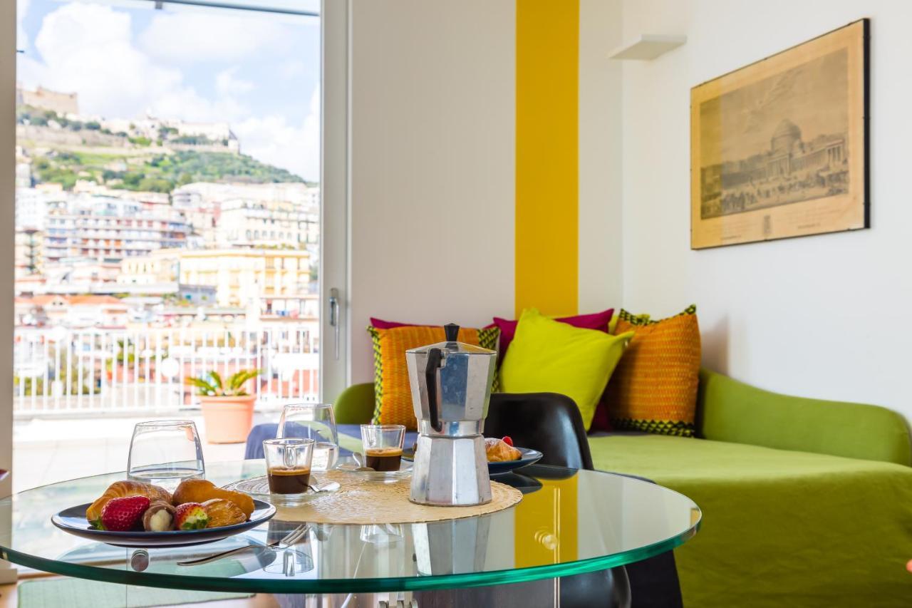 Seaview Terrace 360°& Elegant Loft * Naples