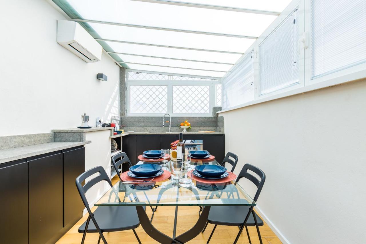 Seaview Terrace 360°& Elegant Loft *
