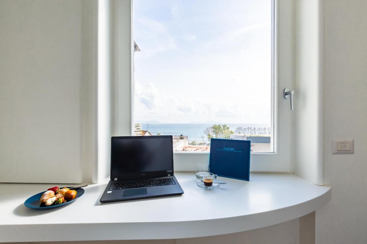 Apartment Seaview Terrace 360°& Elegant Loft