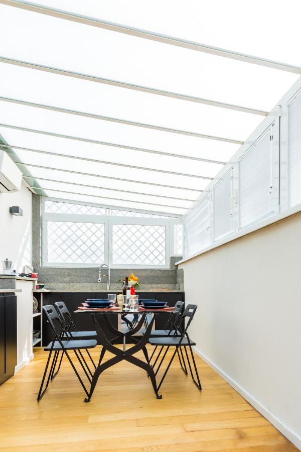 Seaview Terrace 360°& Elegant Loft Naples