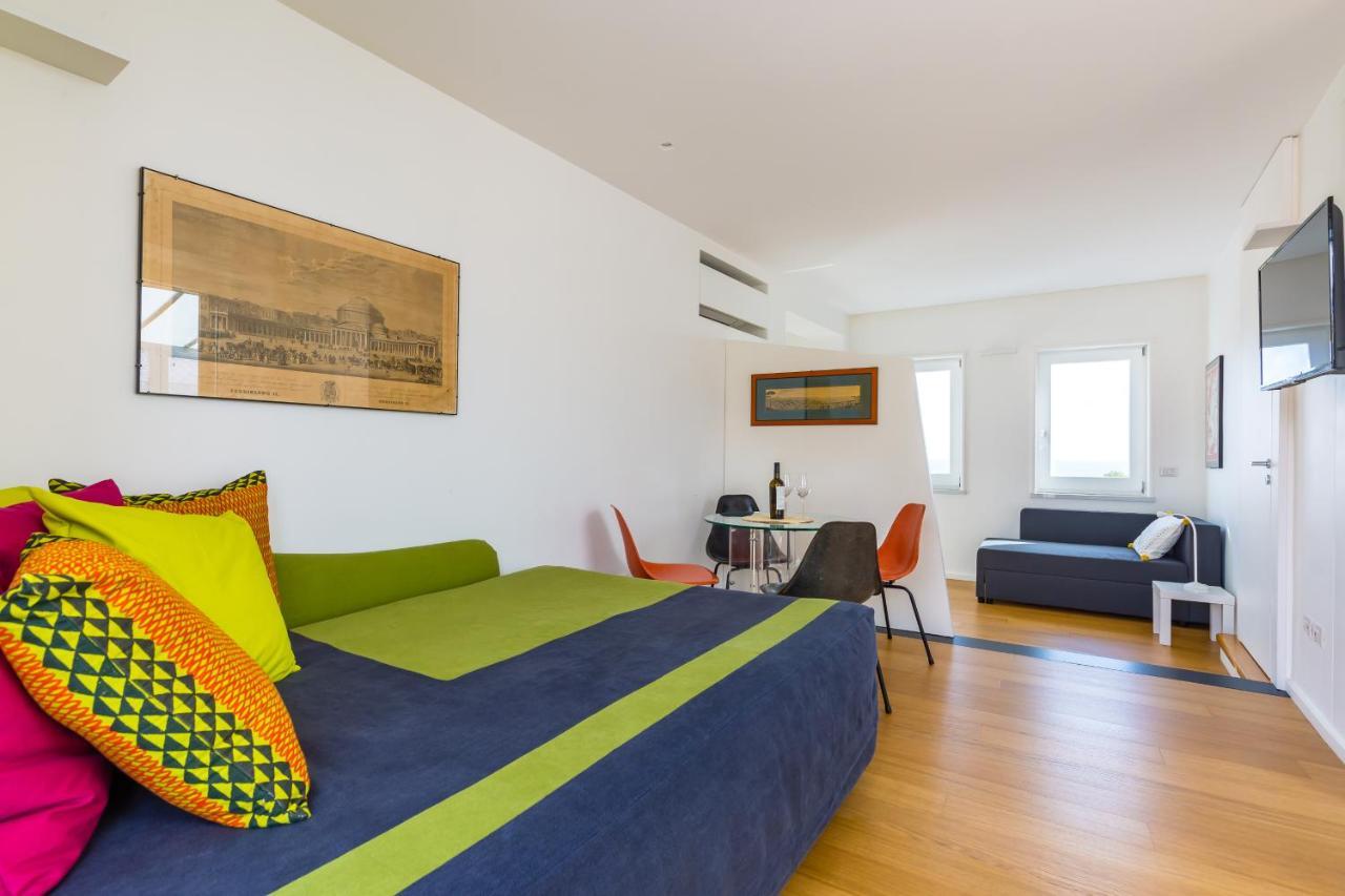 Seaview Terrace 360°& Elegant Loft Apartment *