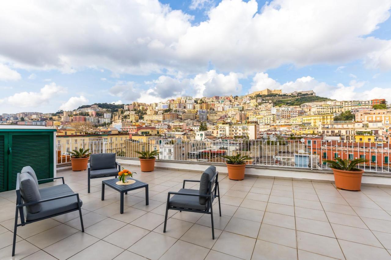 Apartment Seaview Terrace 360°& Elegant Loft *