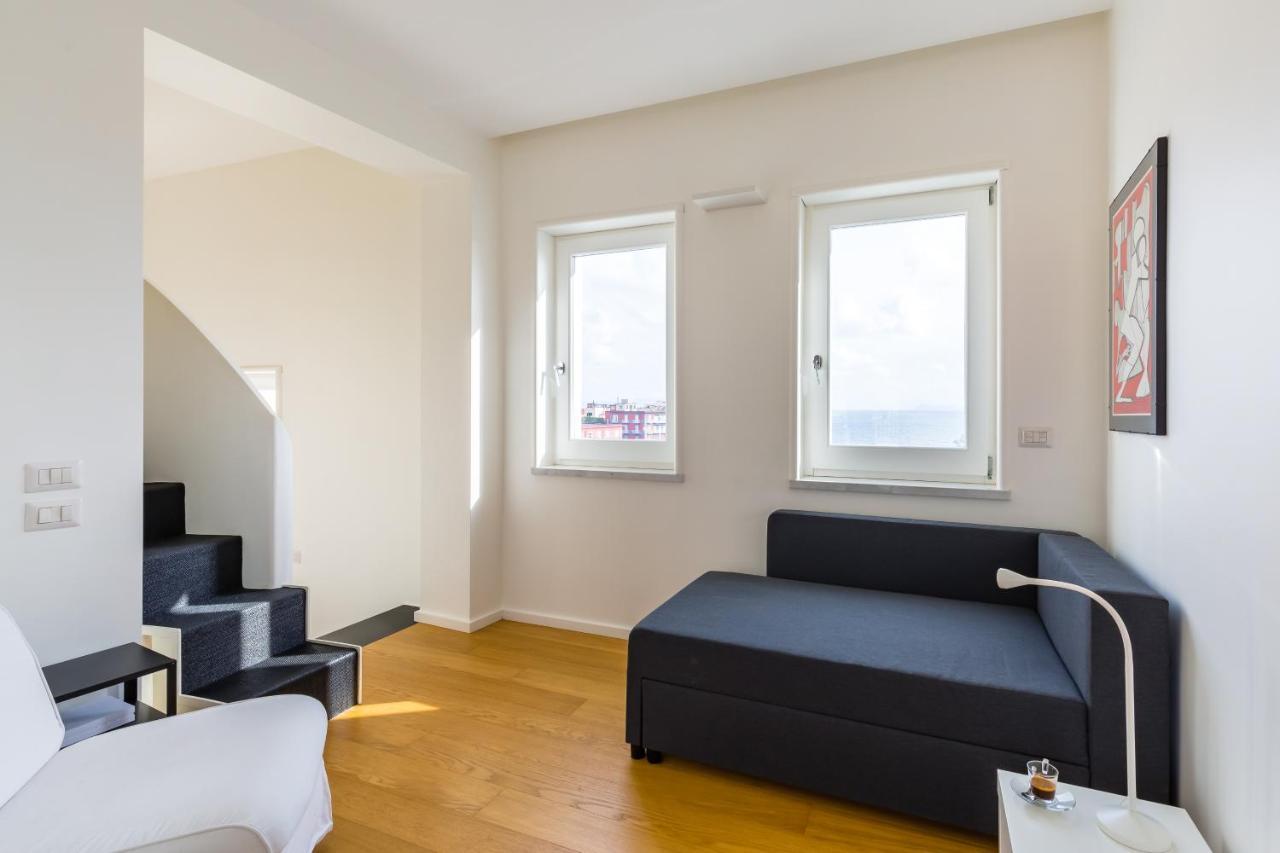 Seaview Terrace 360°& Elegant Loft Naples