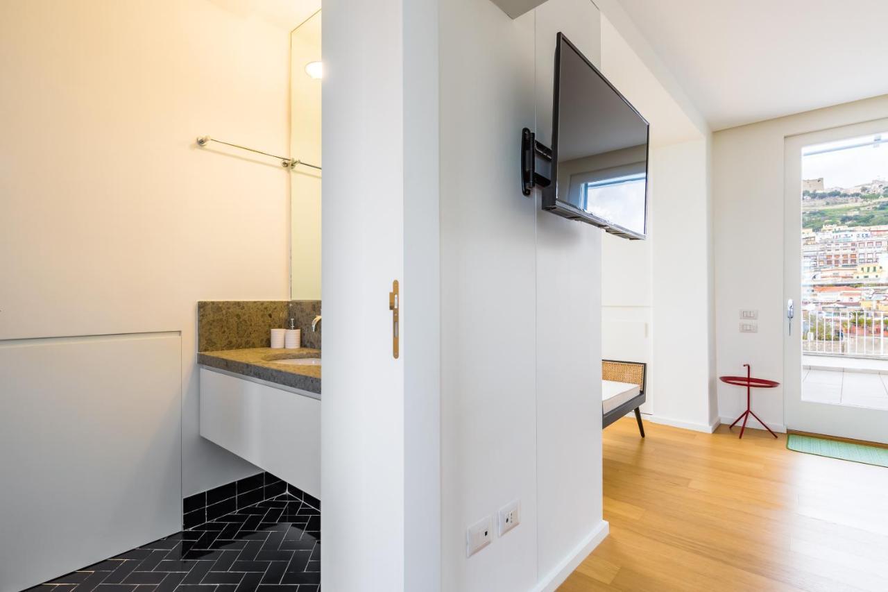 Apartment Seaview Terrace 360°& Elegant Loft Naples