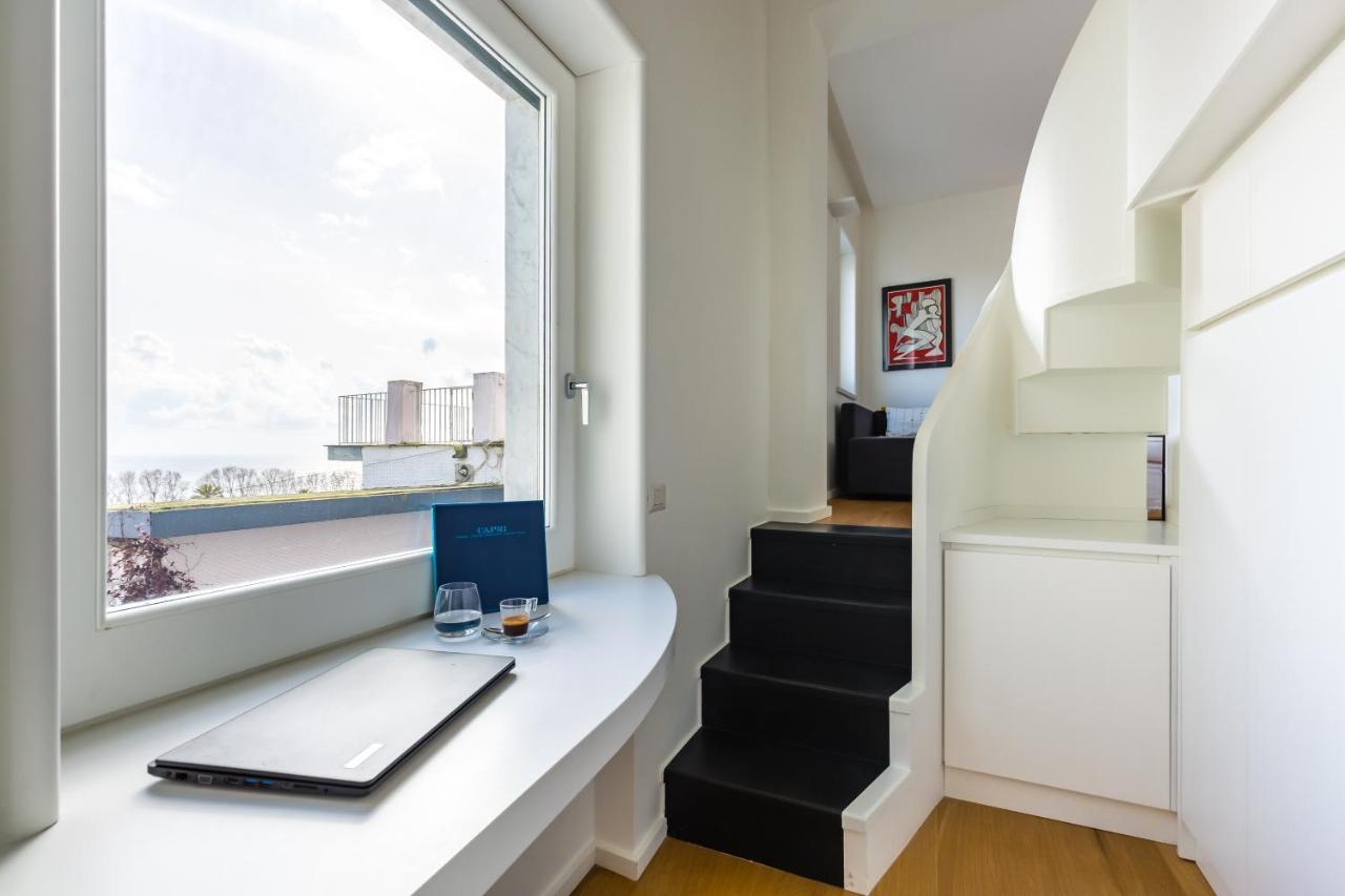 Seaview Terrace 360°& Elegant Loft
