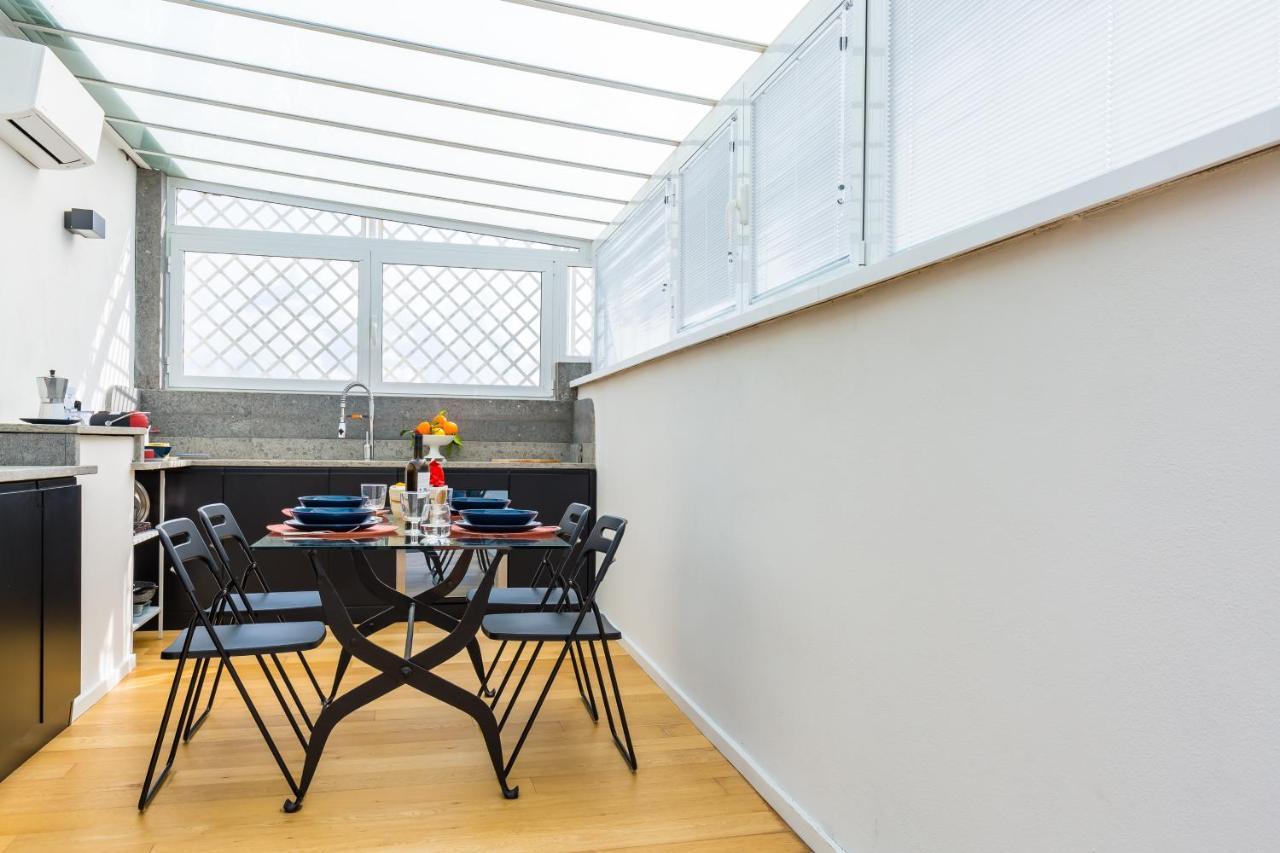 Apartment Seaview Terrace 360°& Elegant Loft