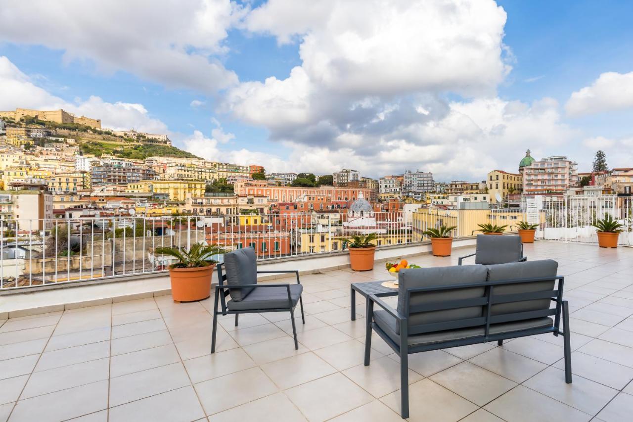 Apartment Seaview Terrace 360°& Elegant Loft