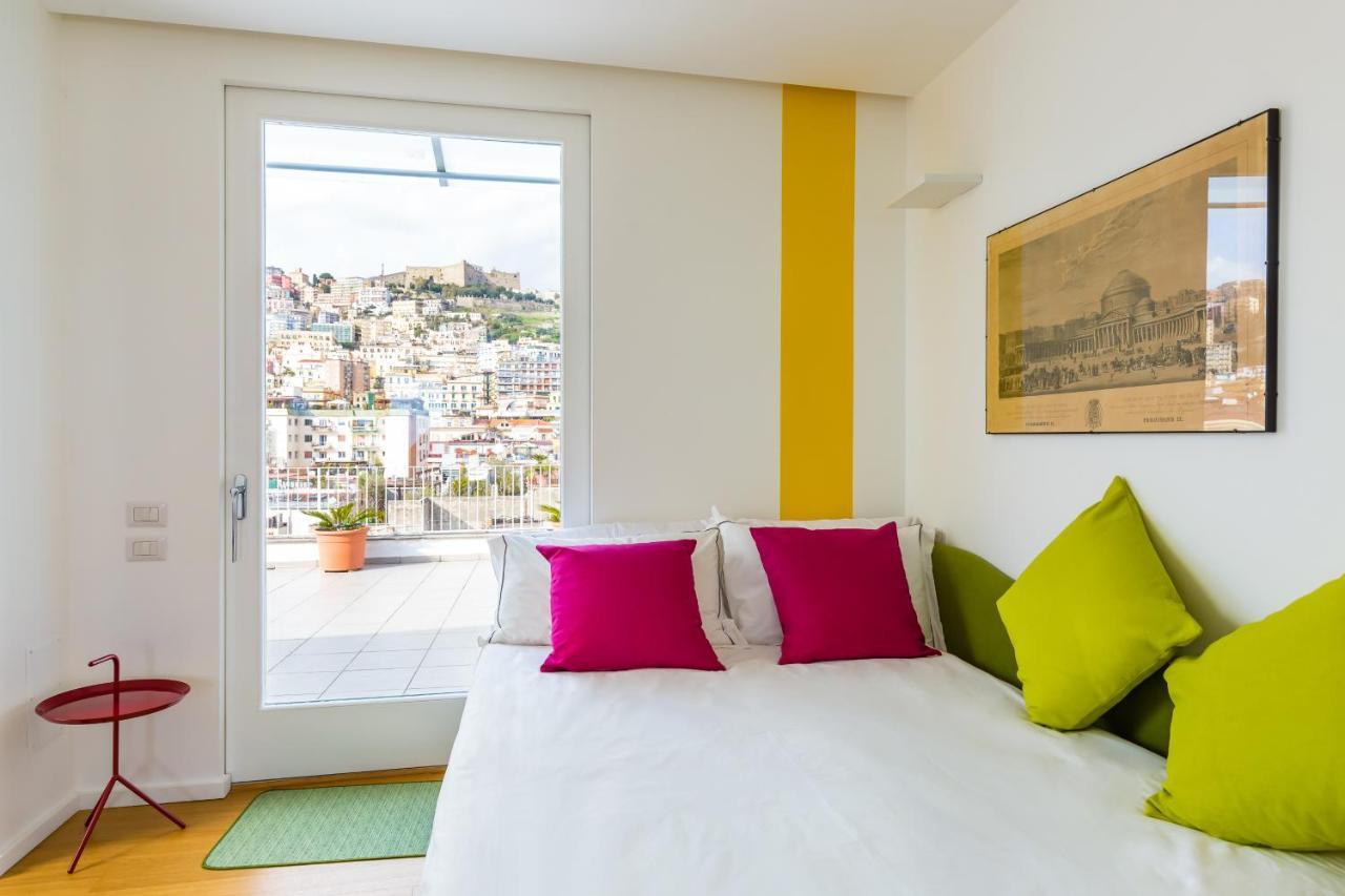 Seaview Terrace 360°& Elegant Loft Naples