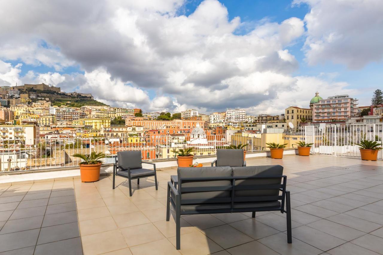 Seaview Terrace 360°& Elegant Loft Apartment
