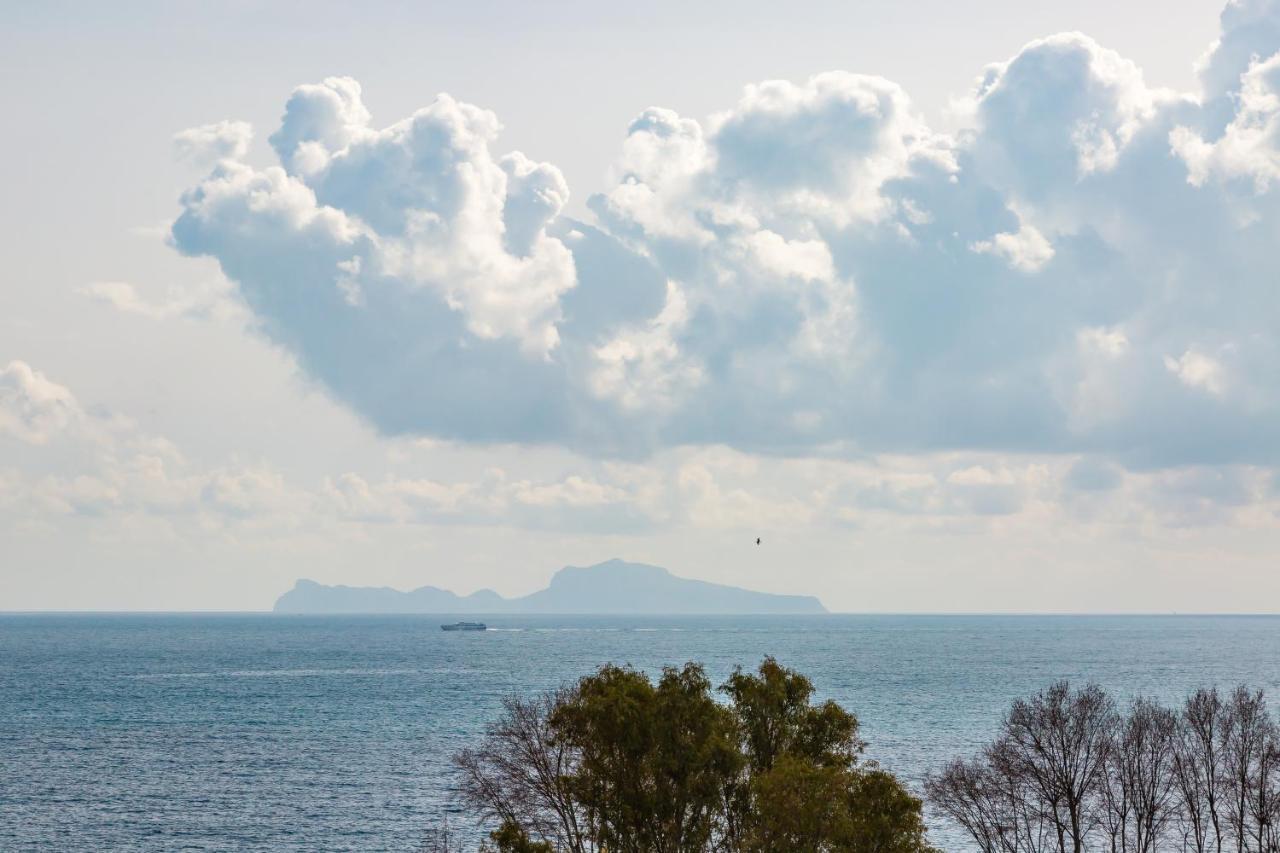 Apartment Seaview Terrace 360°& Elegant Loft Naples