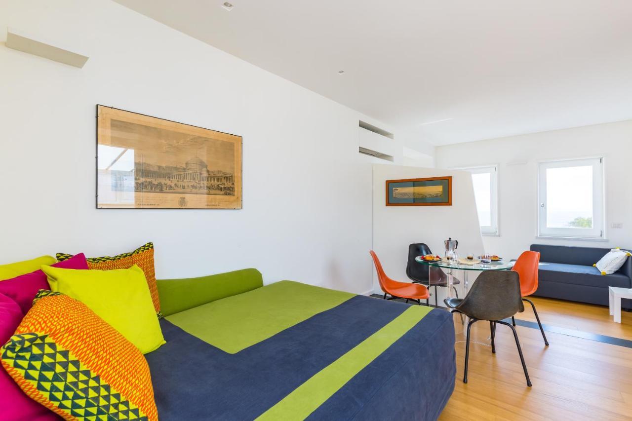 Apartment Seaview Terrace 360°& Elegant Loft *