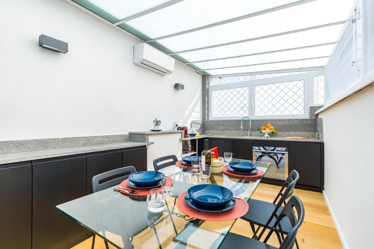 Apartment Seaview Terrace 360°& Elegant Loft *